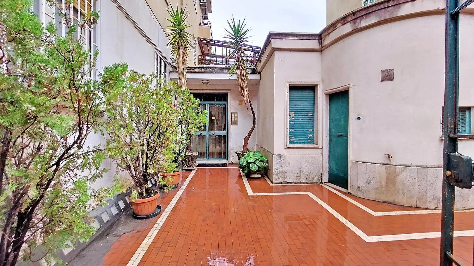 4Bnb - Pineto Apartment ローマ イタリア