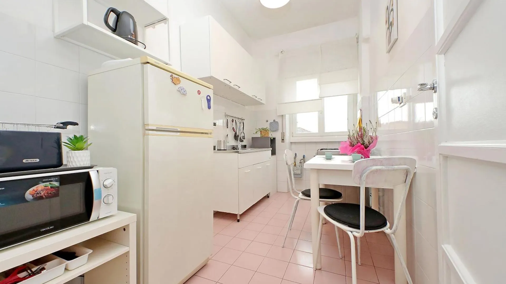 4Bnb - Pineto Apartment ローマ