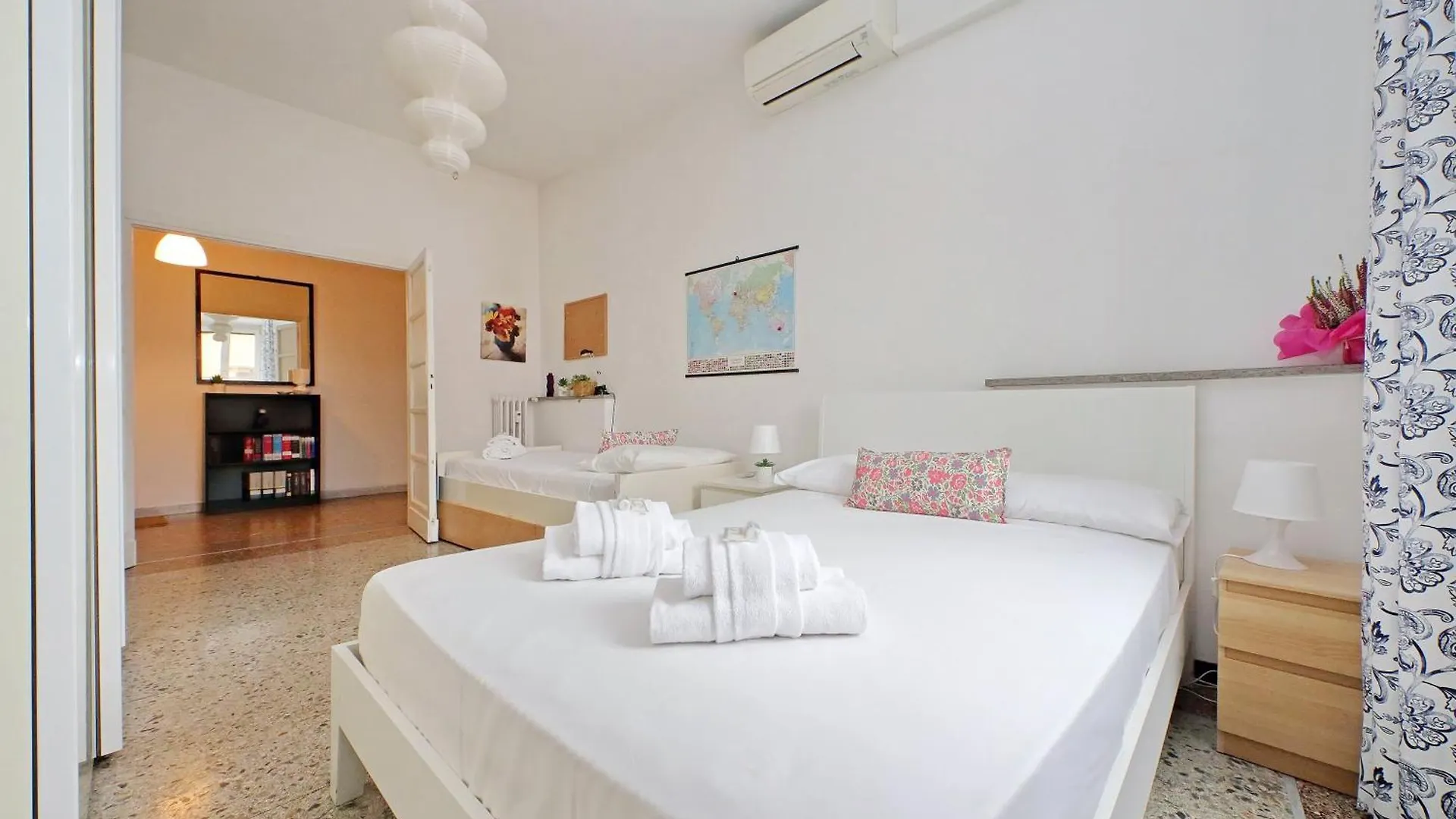 4Bnb - Pineto Apartment ローマ 0*,