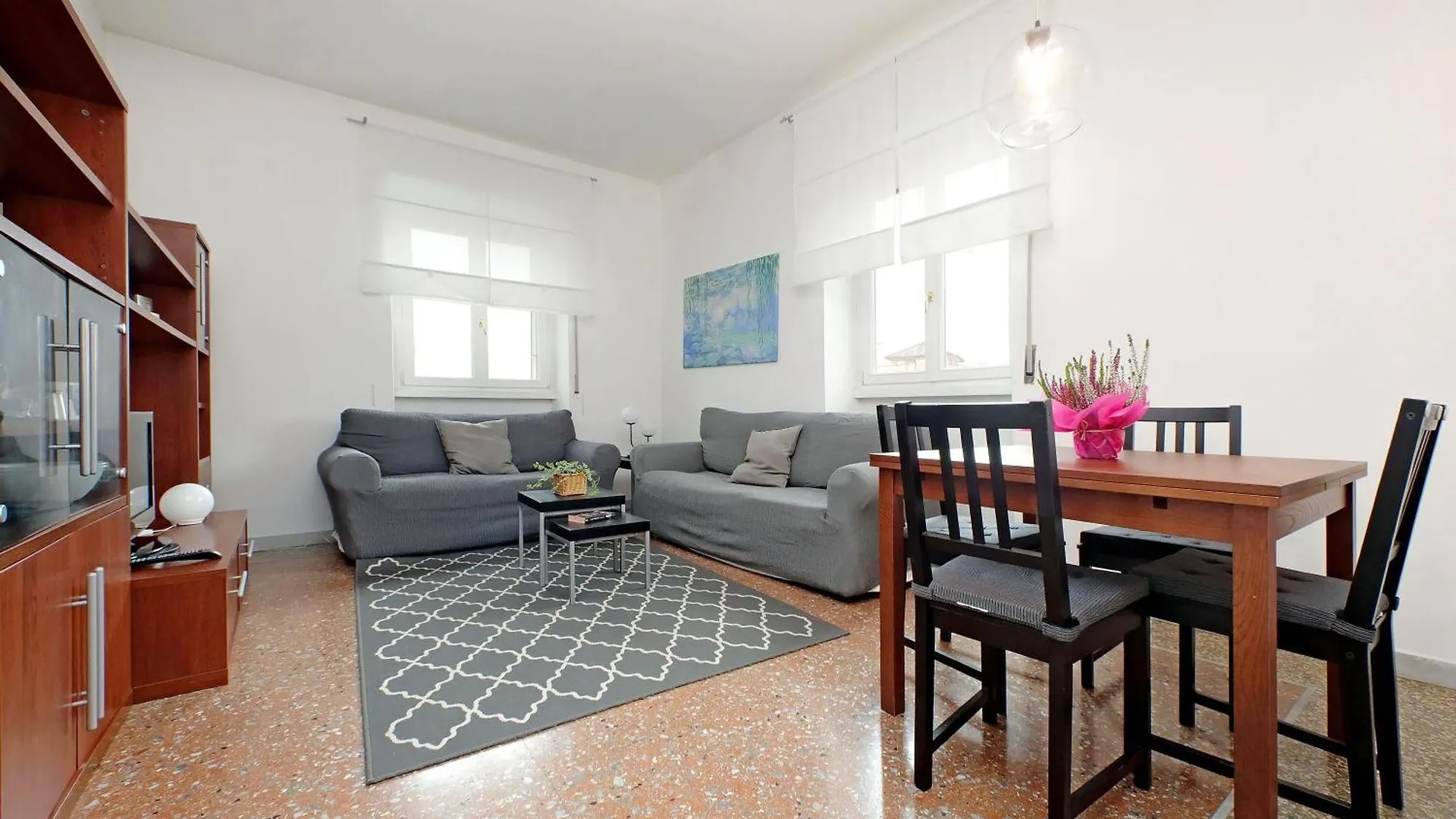 4Bnb - Pineto Apartment Rome