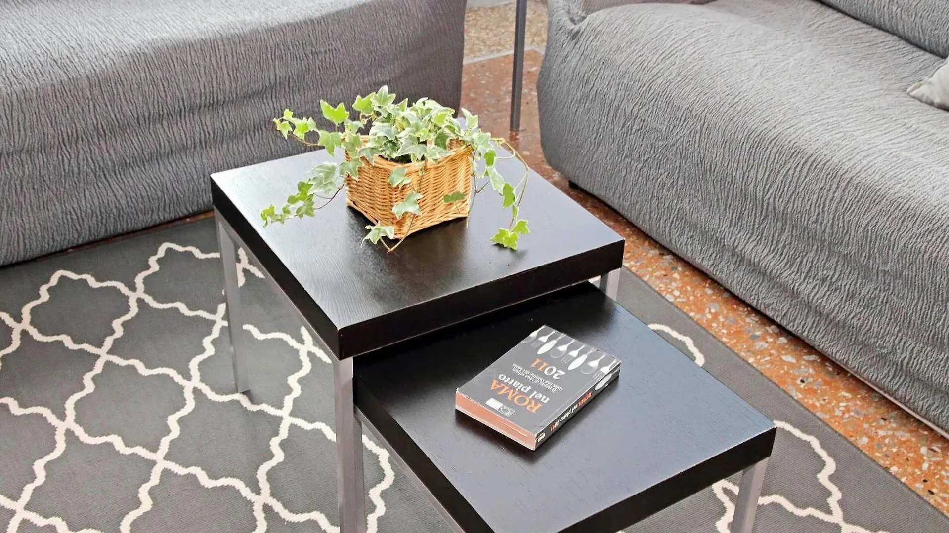 4Bnb - Pineto Apartment Rome