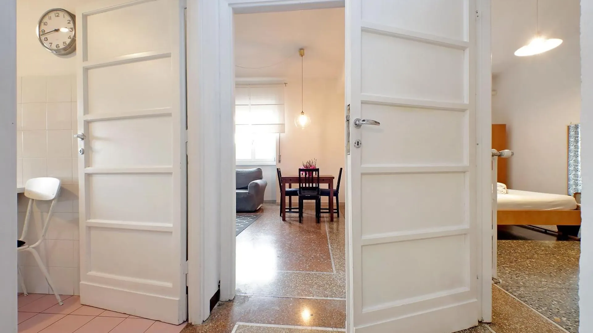 4Bnb - Pineto Apartment Rome