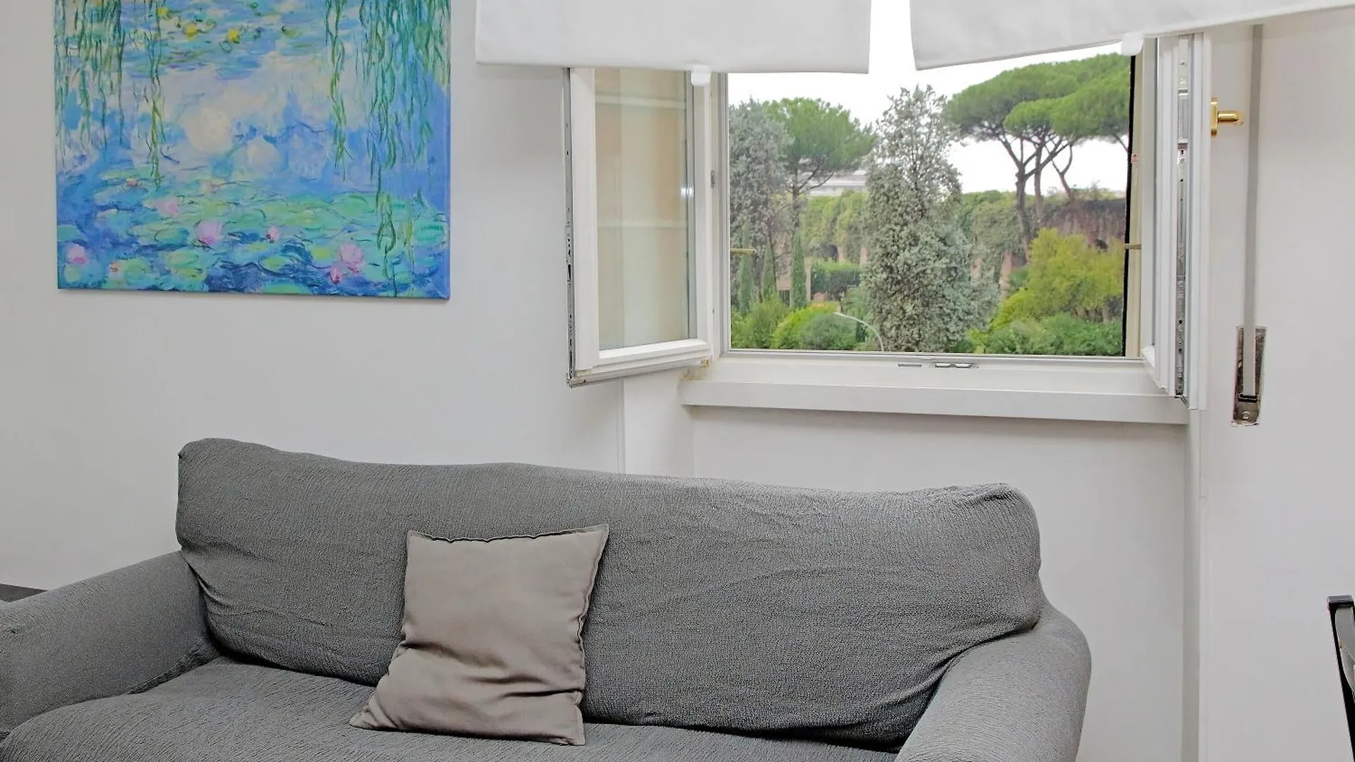 4Bnb - Pineto Apartment Rome