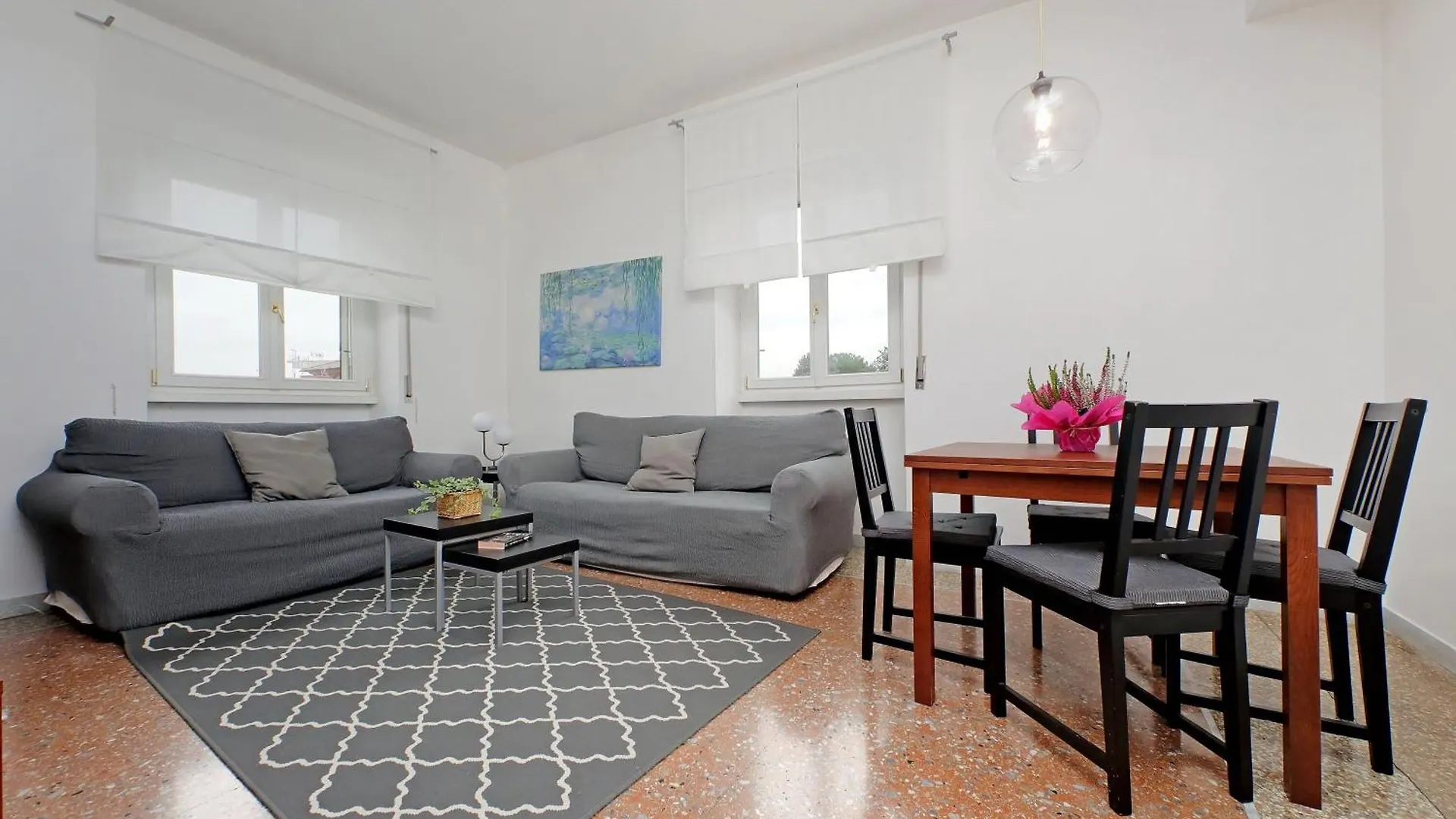 4Bnb - Pineto Apartment Rome