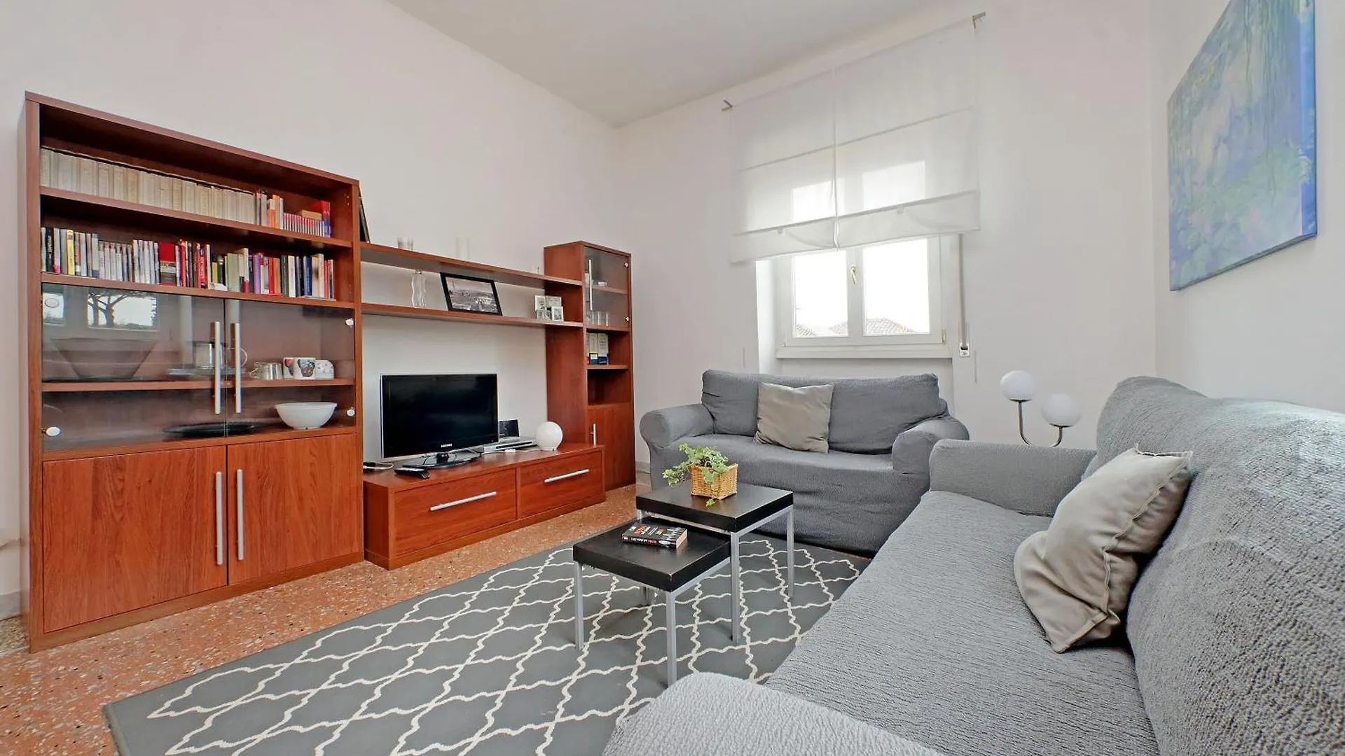 4Bnb - Pineto Apartment Rome
