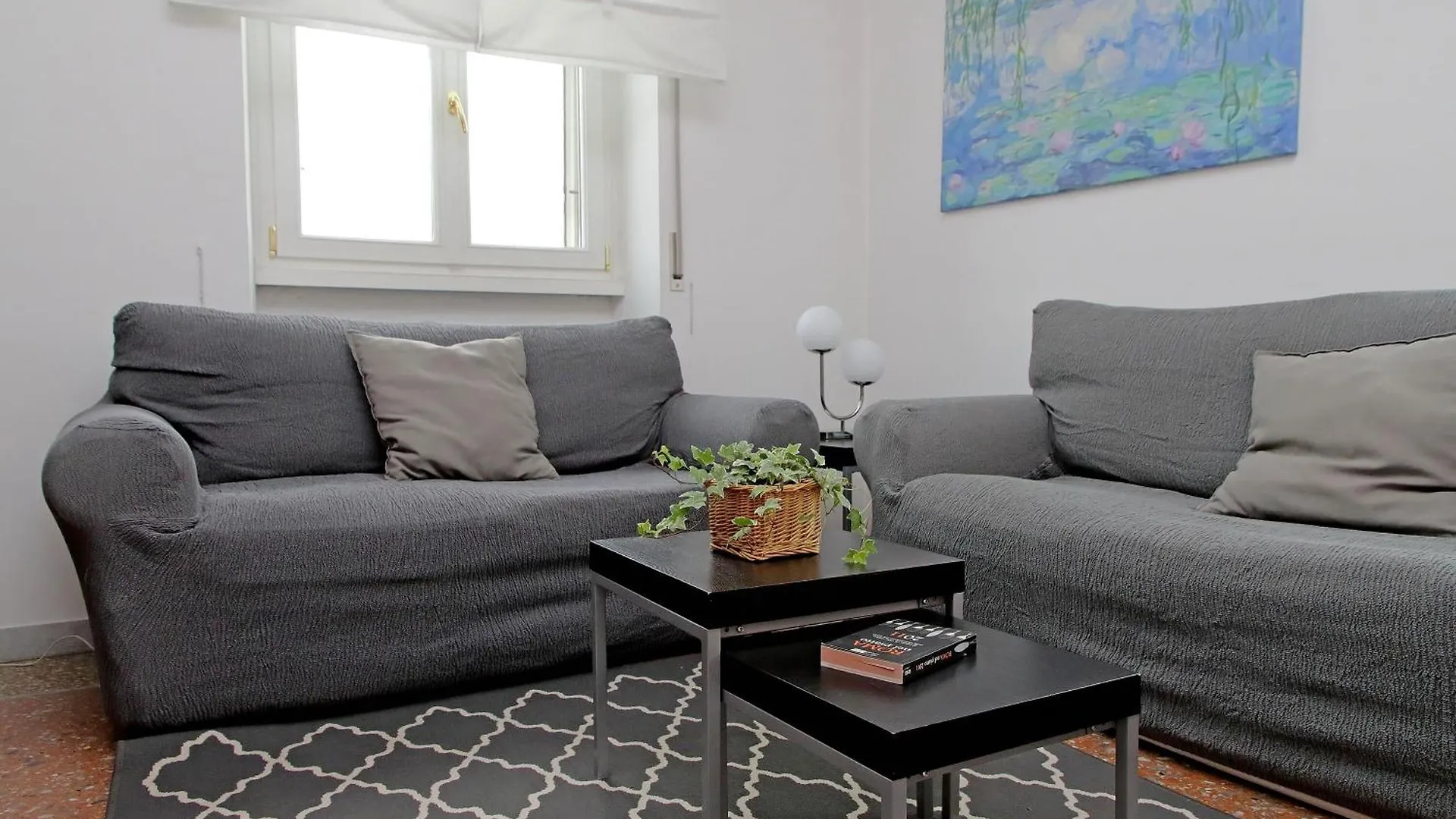 4Bnb - Pineto Apartment Rome